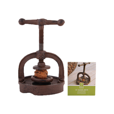 Cascanueces Tornillo Retro Cascanueces Tornillo Retro